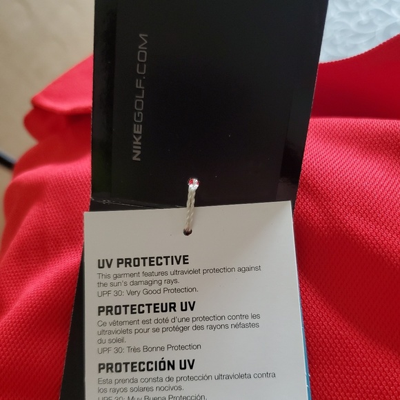 Nike Sports Men Polo Shirt - Picture 8 of 8